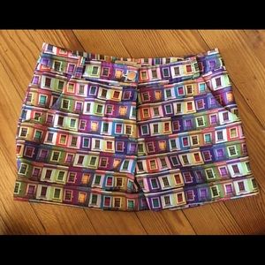 Ted Baker Window Shorts Sz 1